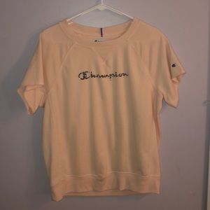 Champion tee shirt